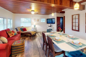 Seahorse Treasure Suite